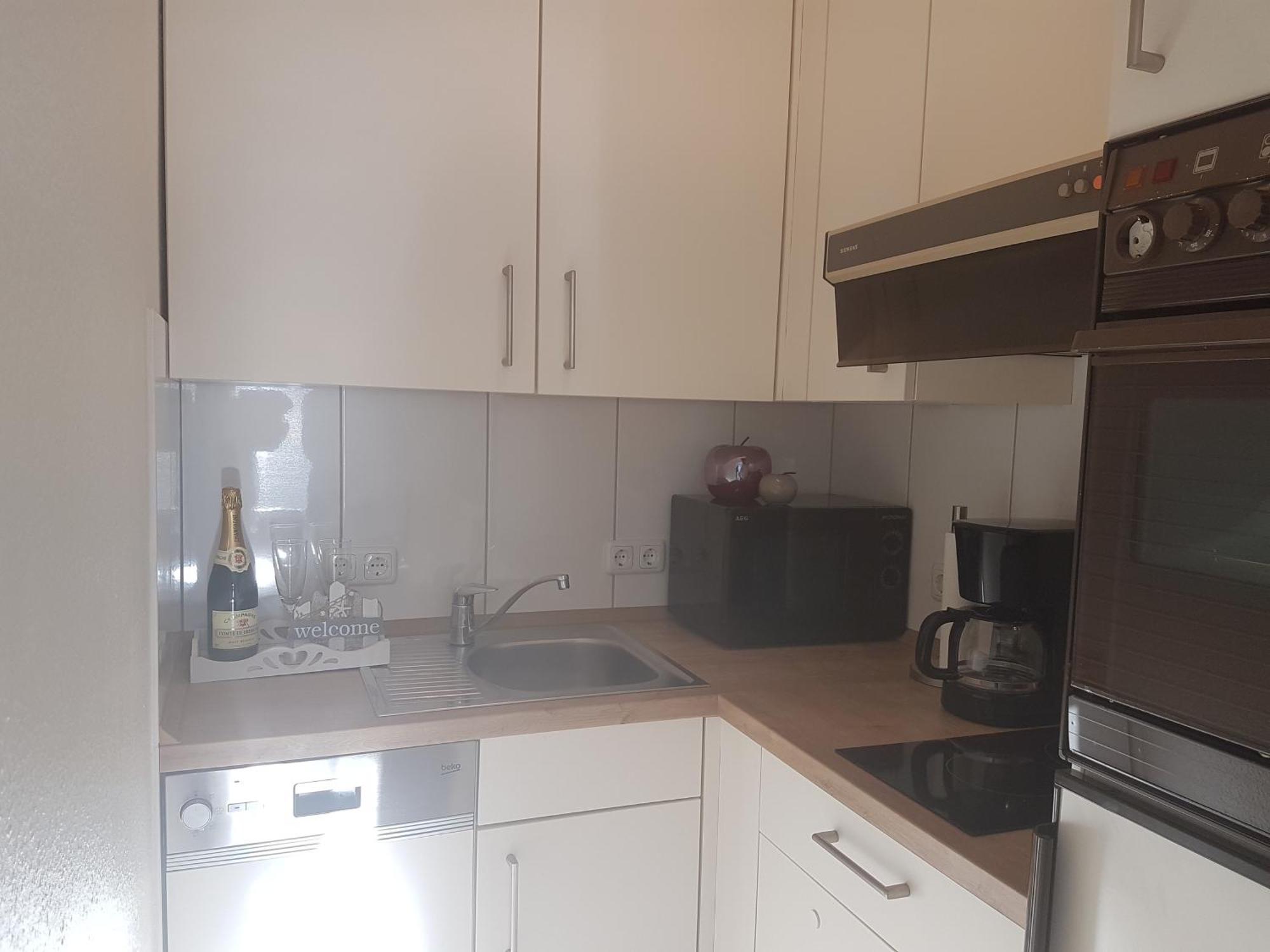 Appartamento Kirchenstrasse Whg 5 Grömitz Esterno foto