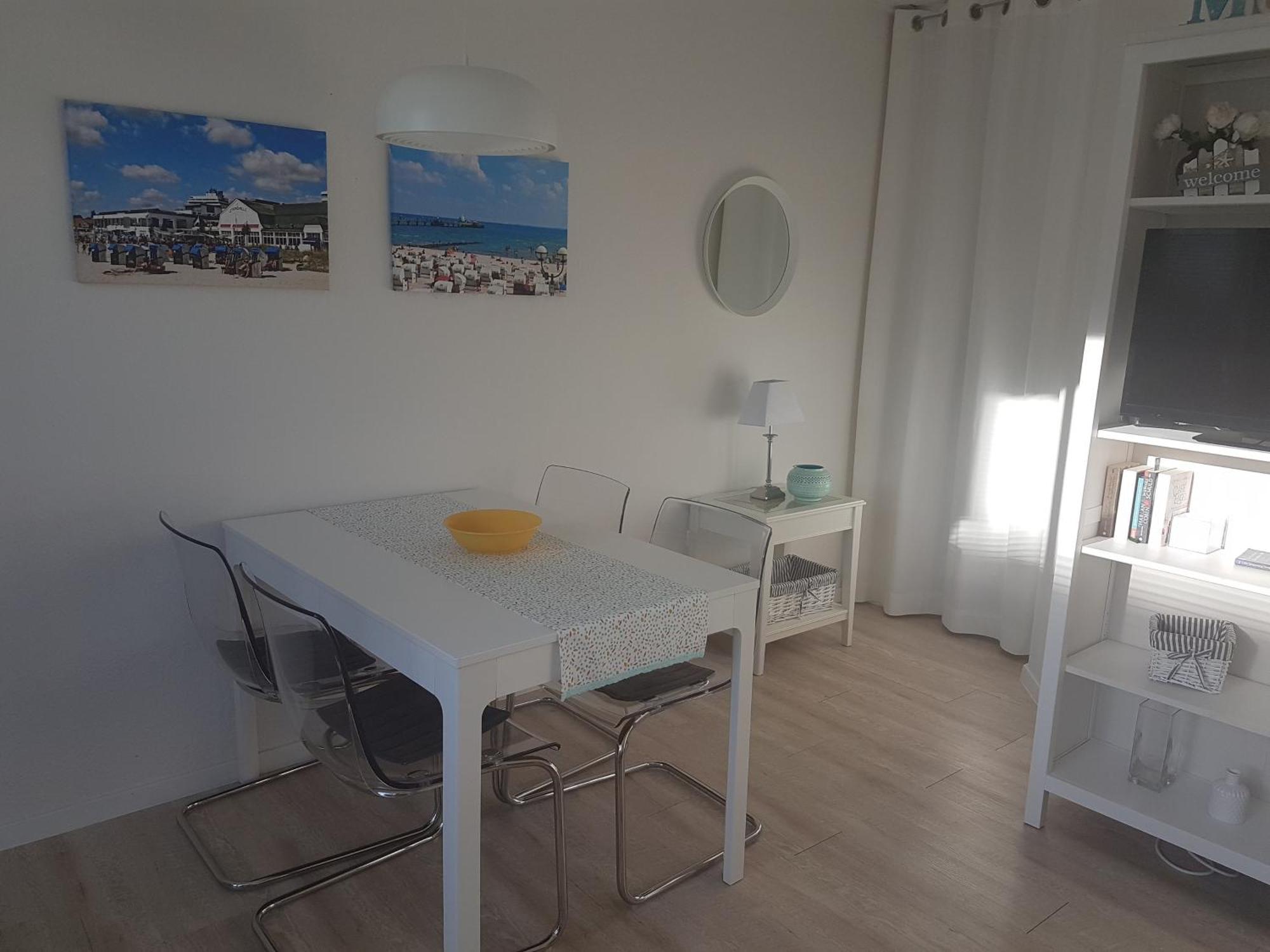 Appartamento Kirchenstrasse Whg 5 Grömitz Esterno foto